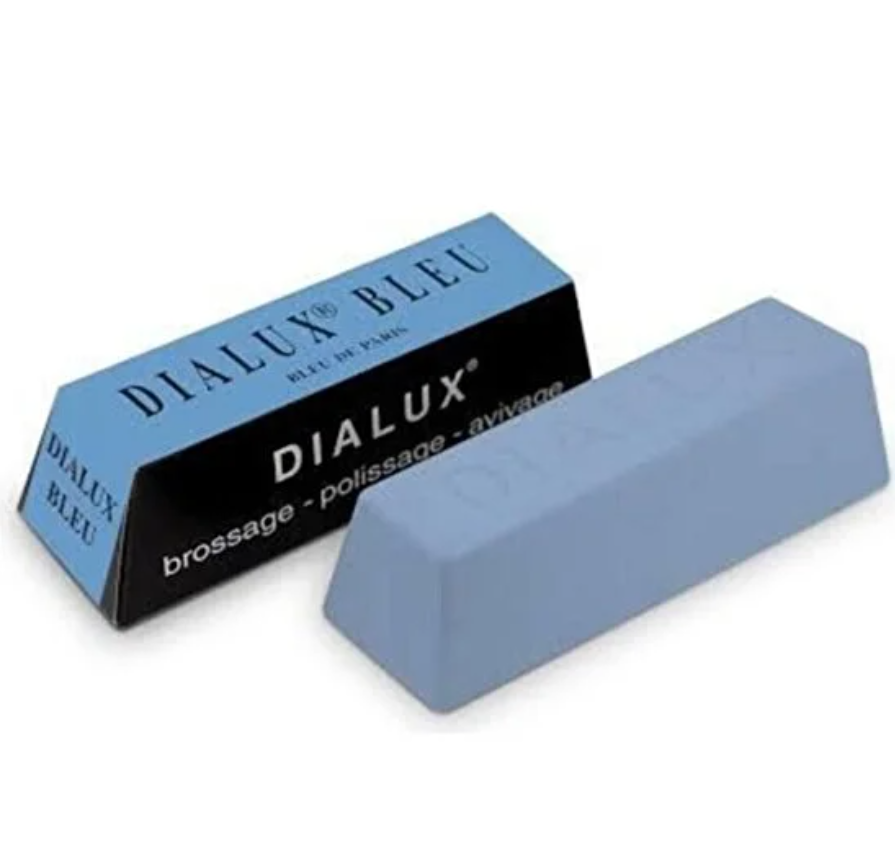 Dialüx Polisaj Macunu Cila Deri Masat Set | derimalzeme.comMasat ve Dialüx Polisaj Macunu Set