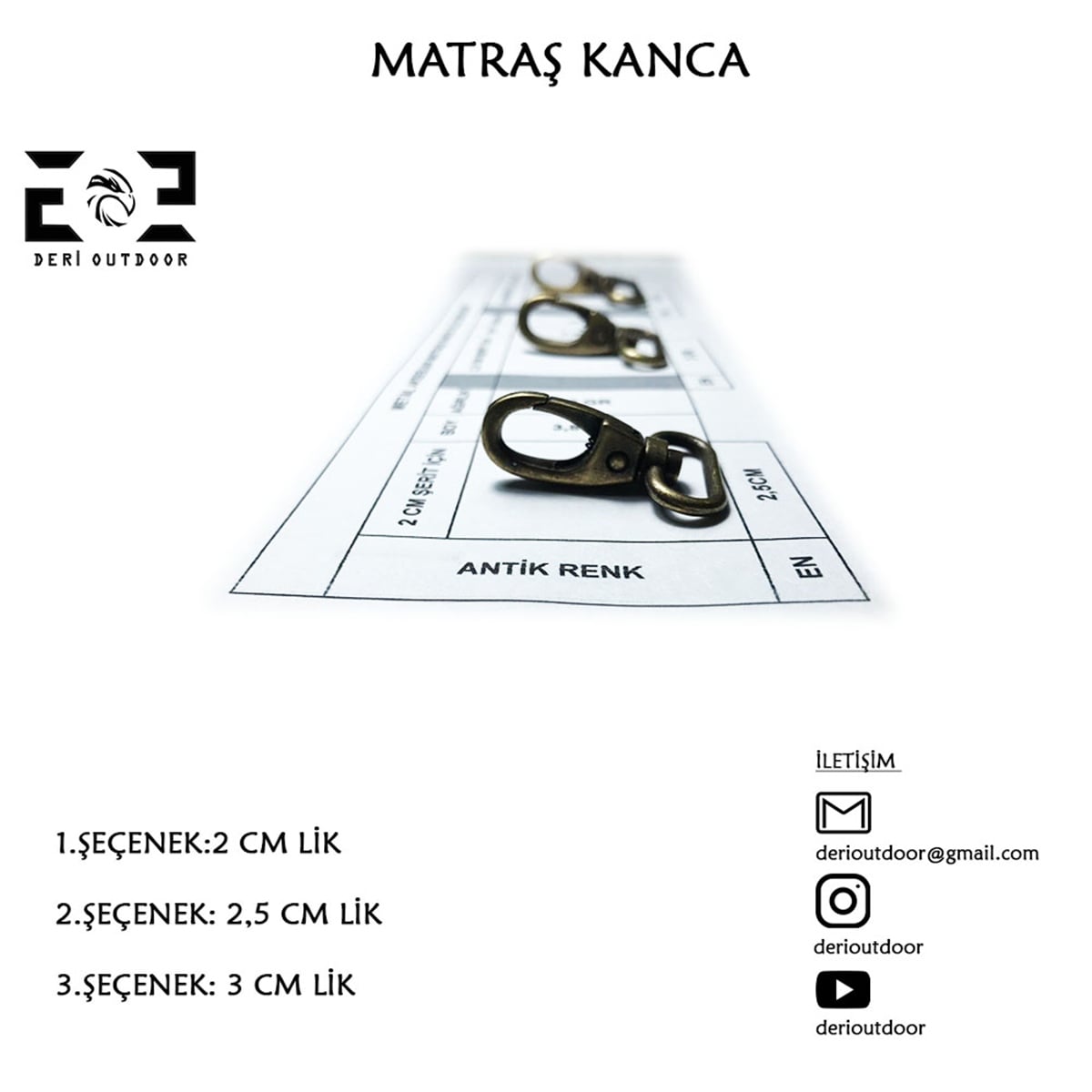 Matraş Kanca