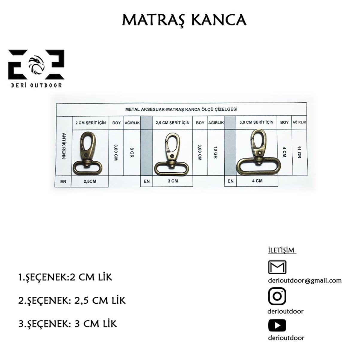 Matraş Kanca