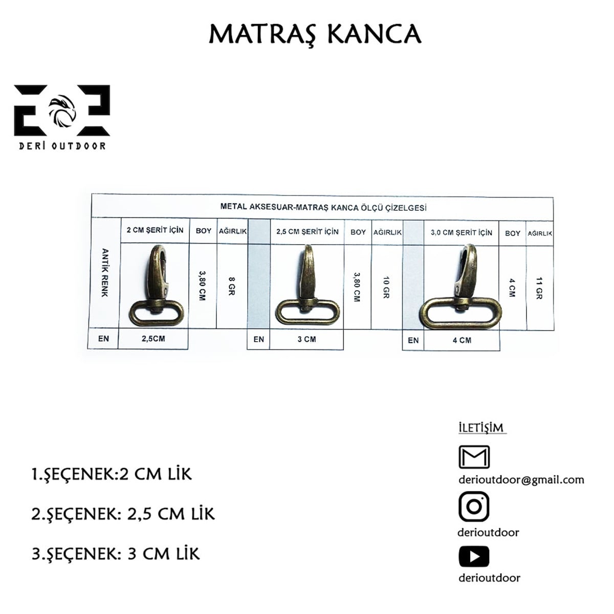 Matraş Kanca