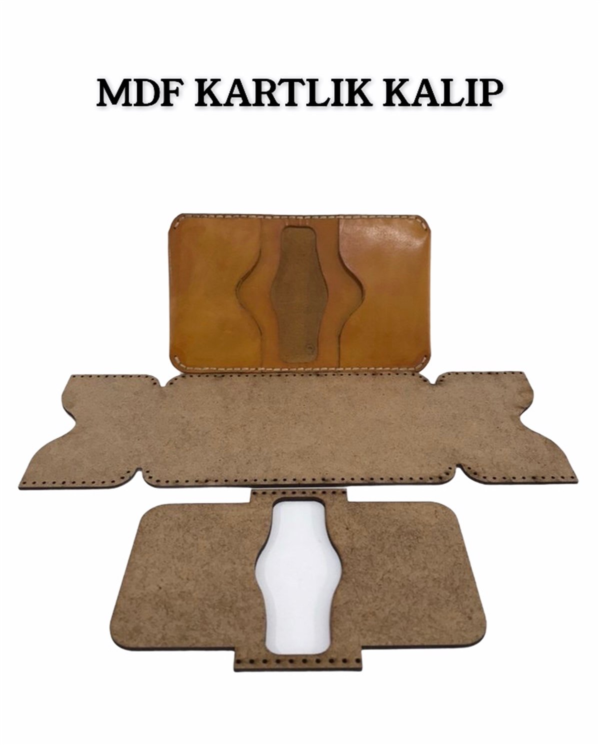 Mdf Kartlık Kalıp