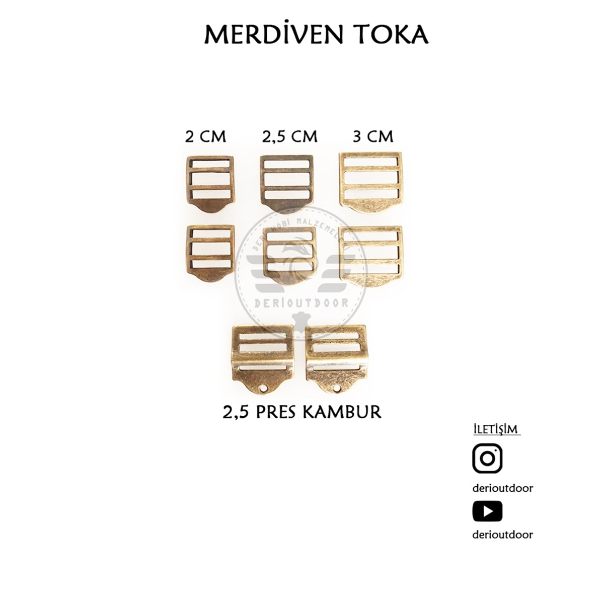 Merdiven Toka
