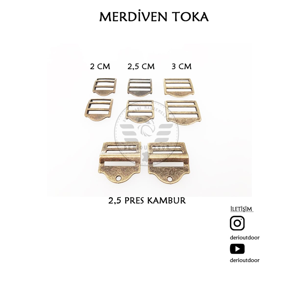 Merdiven Toka