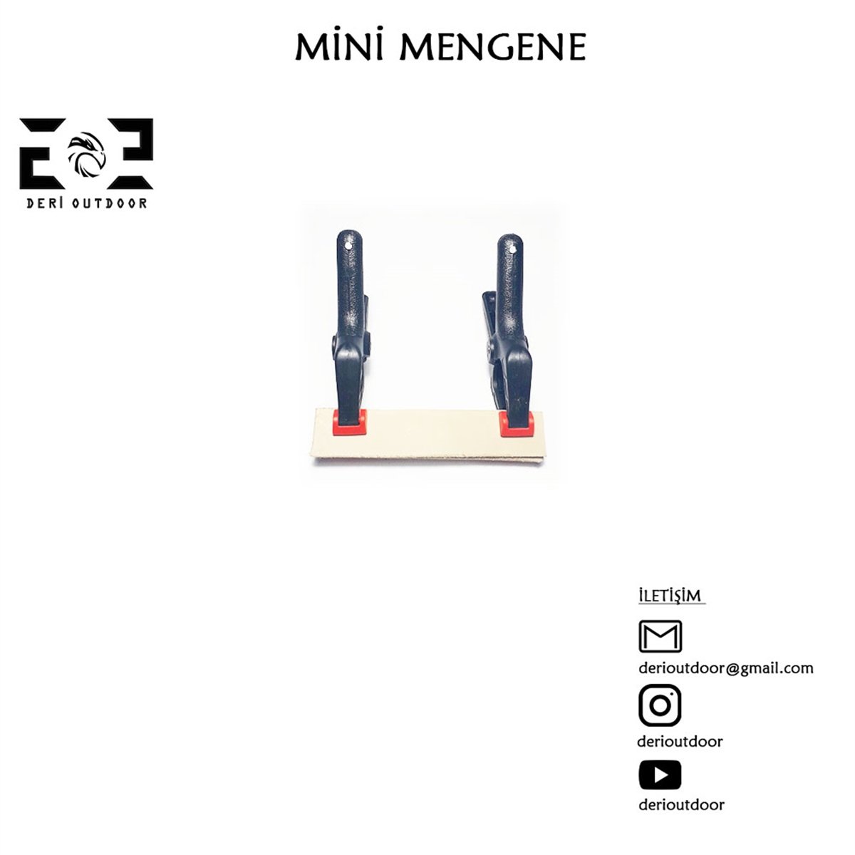 Mini Mengene