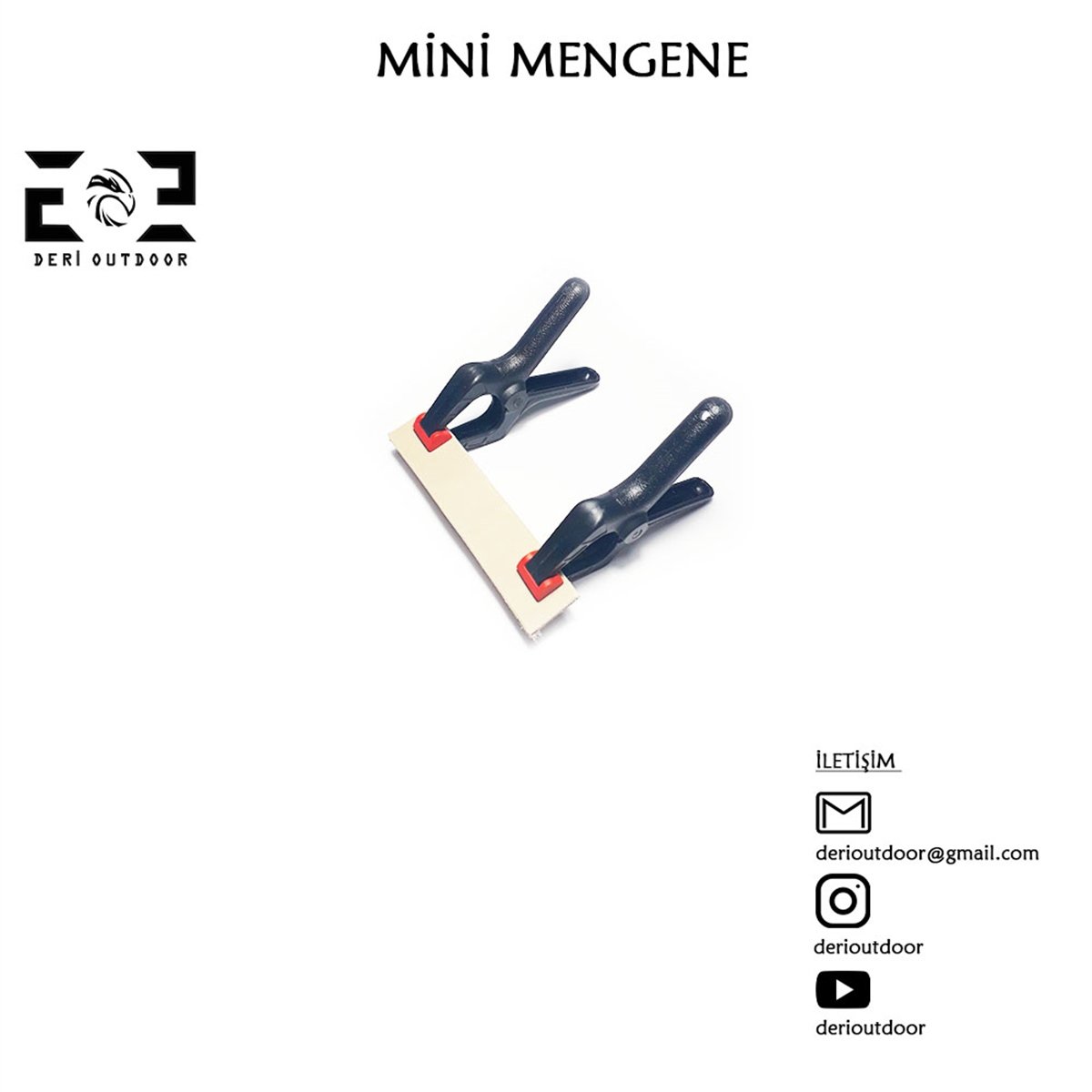 Mini Mengene