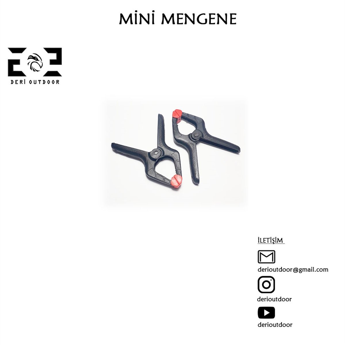 Mini Mengene