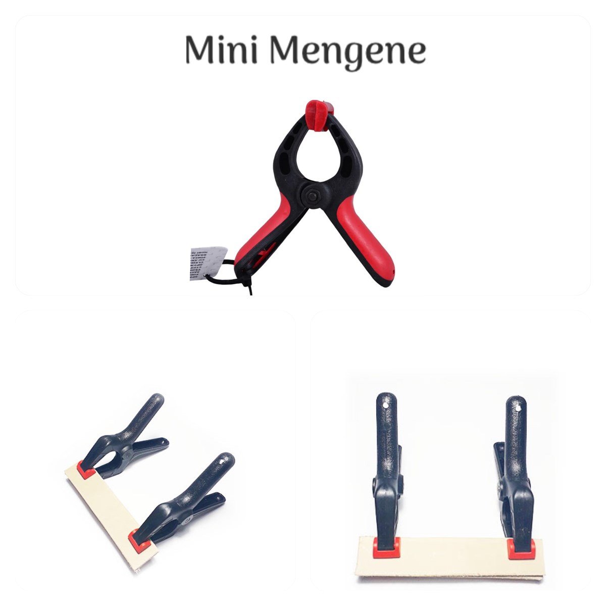 Mini Mengene  | derimalzeme.comMini Mengene