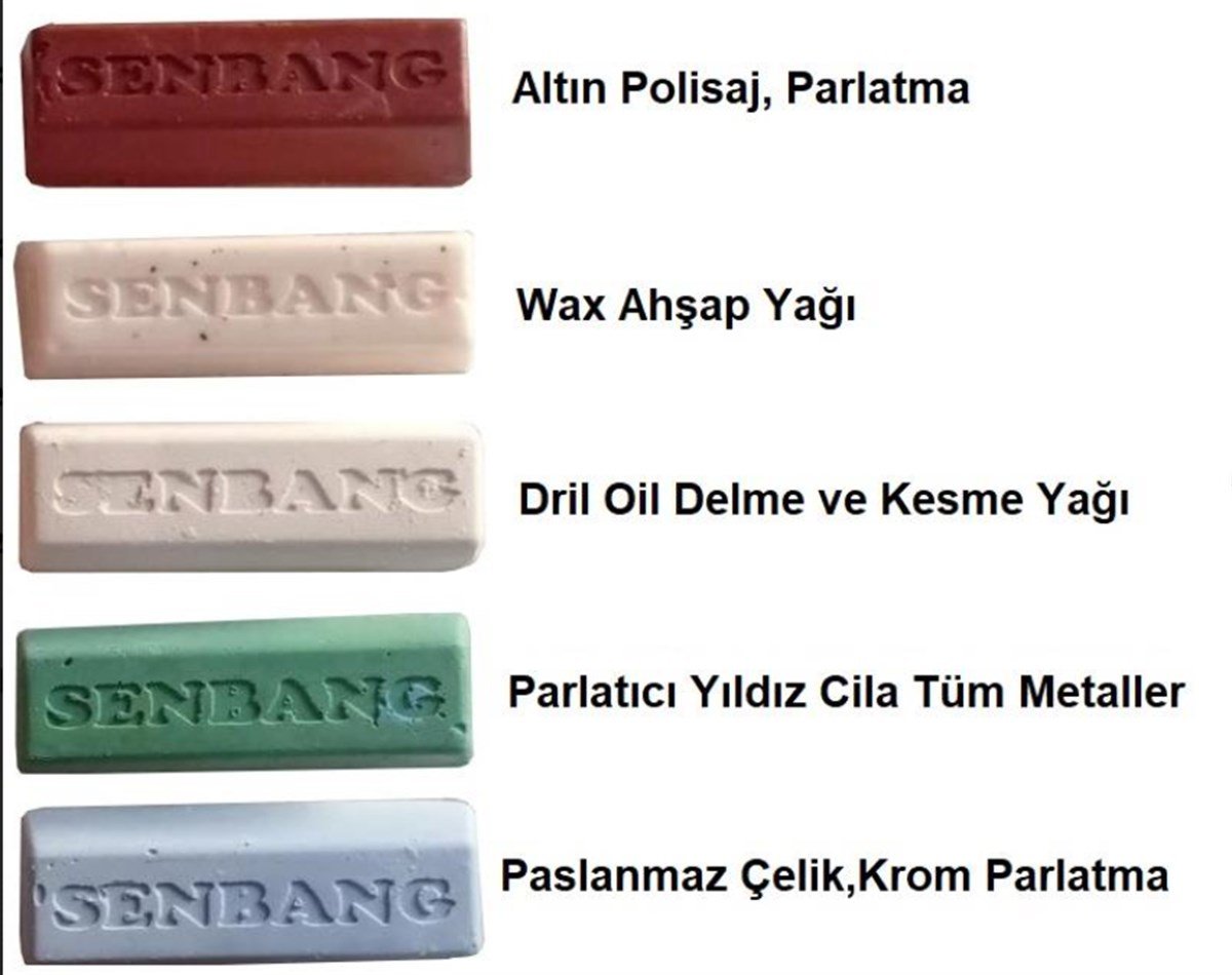 Polisaj Macunu | derimalzeme.comPolisaj Macunu
