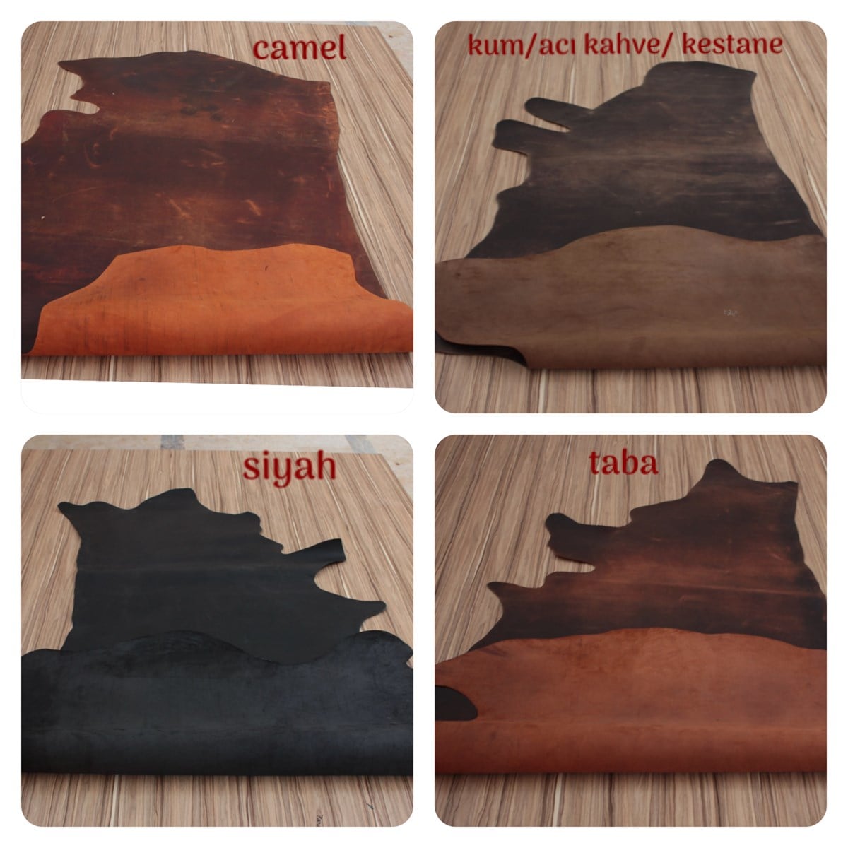 Deri Temel Set-1 | derimalzeme.comTemel Set-1