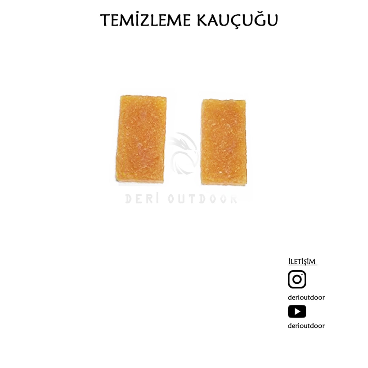 Temizleme Kauçuğu