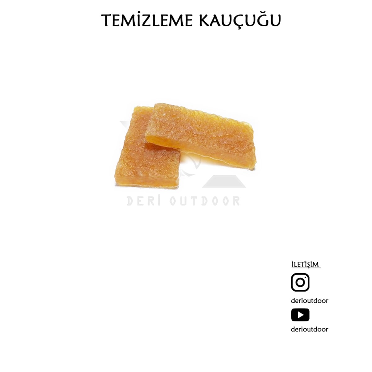 Temizleme Kauçuğu