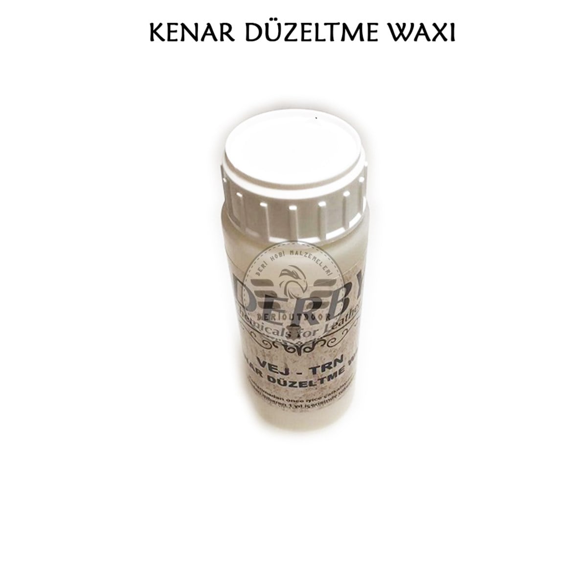 Vegetal Kenar Düzeltme-Waks