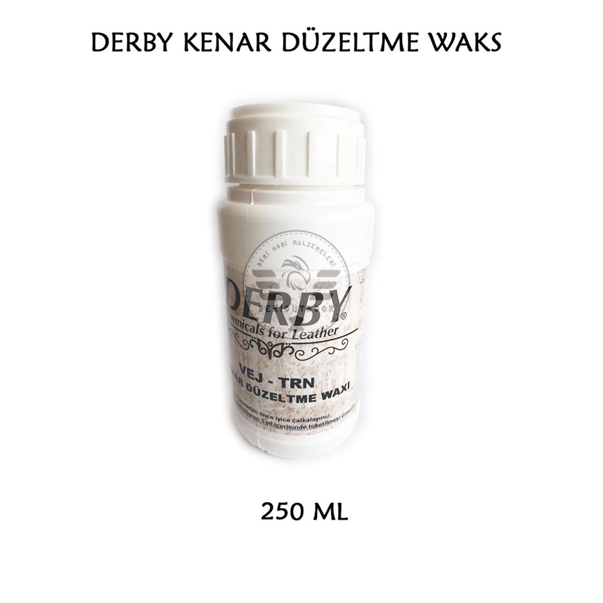Vegetal Kenar Düzeltme-Waks