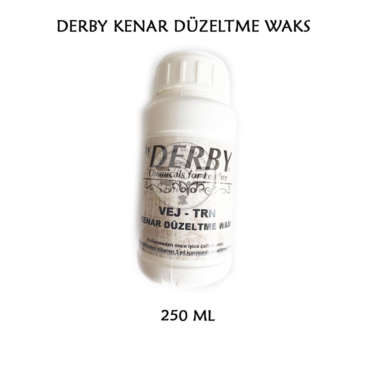 Vegetal Kenar Düzeltme-Waks