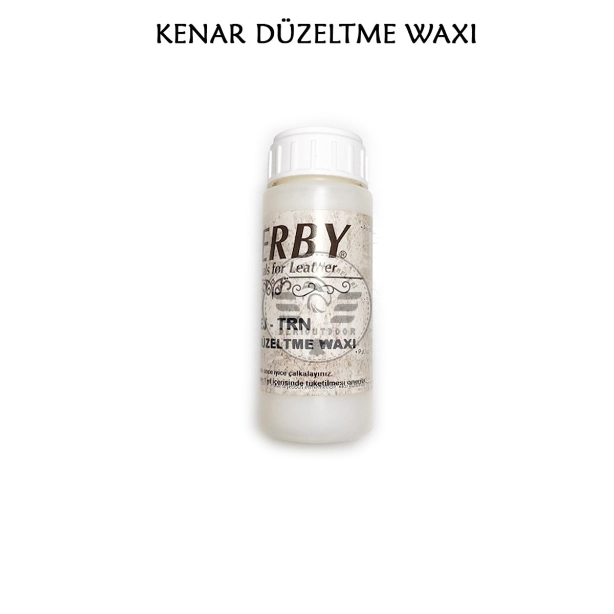 Vegetal Kenar Düzeltme-Waks