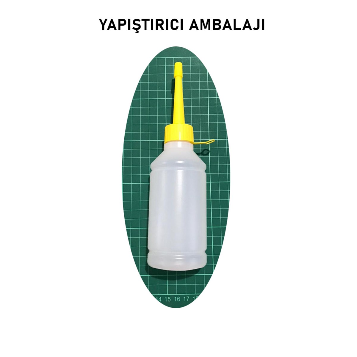 Boş Bidon Yağdanlık | derimalzeme.comYapıştırıcı Ambalajı