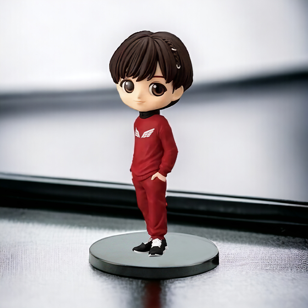 16 Cm K-Pop Bts Figür Oyuncak