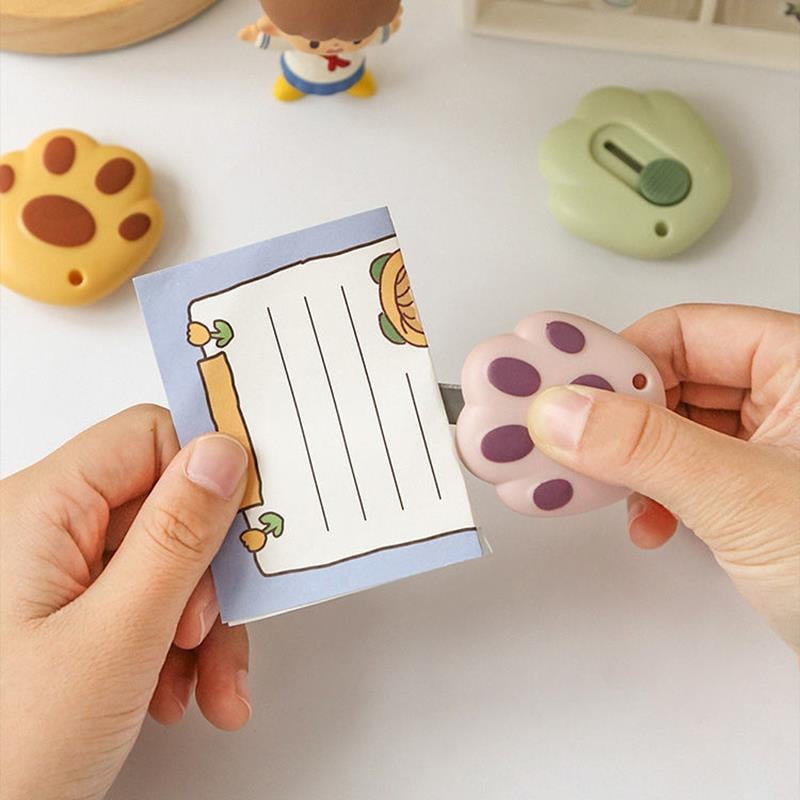 3 lü Harajuku Pati Maket Bıçağı Seti