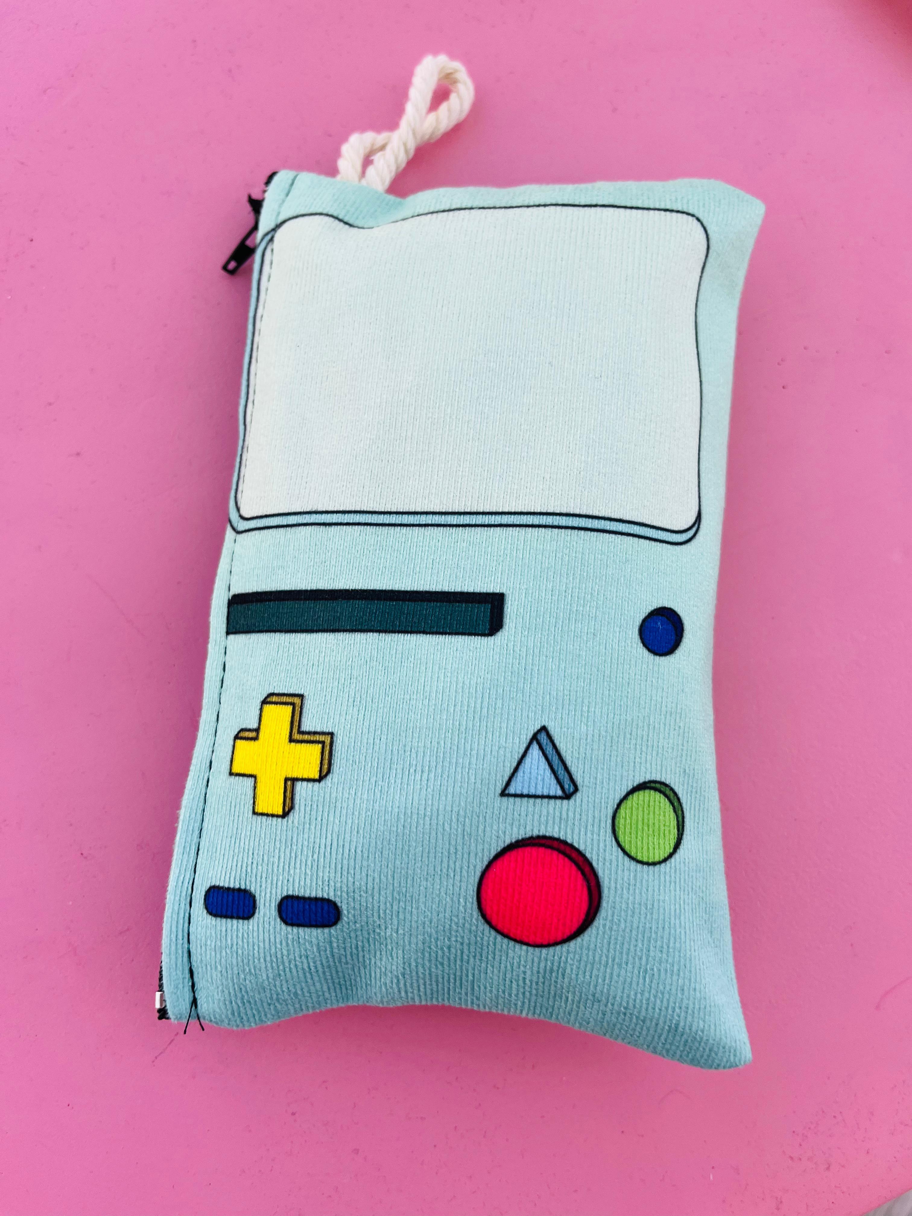 Adventure Time Bmo Desenli Kalemlik