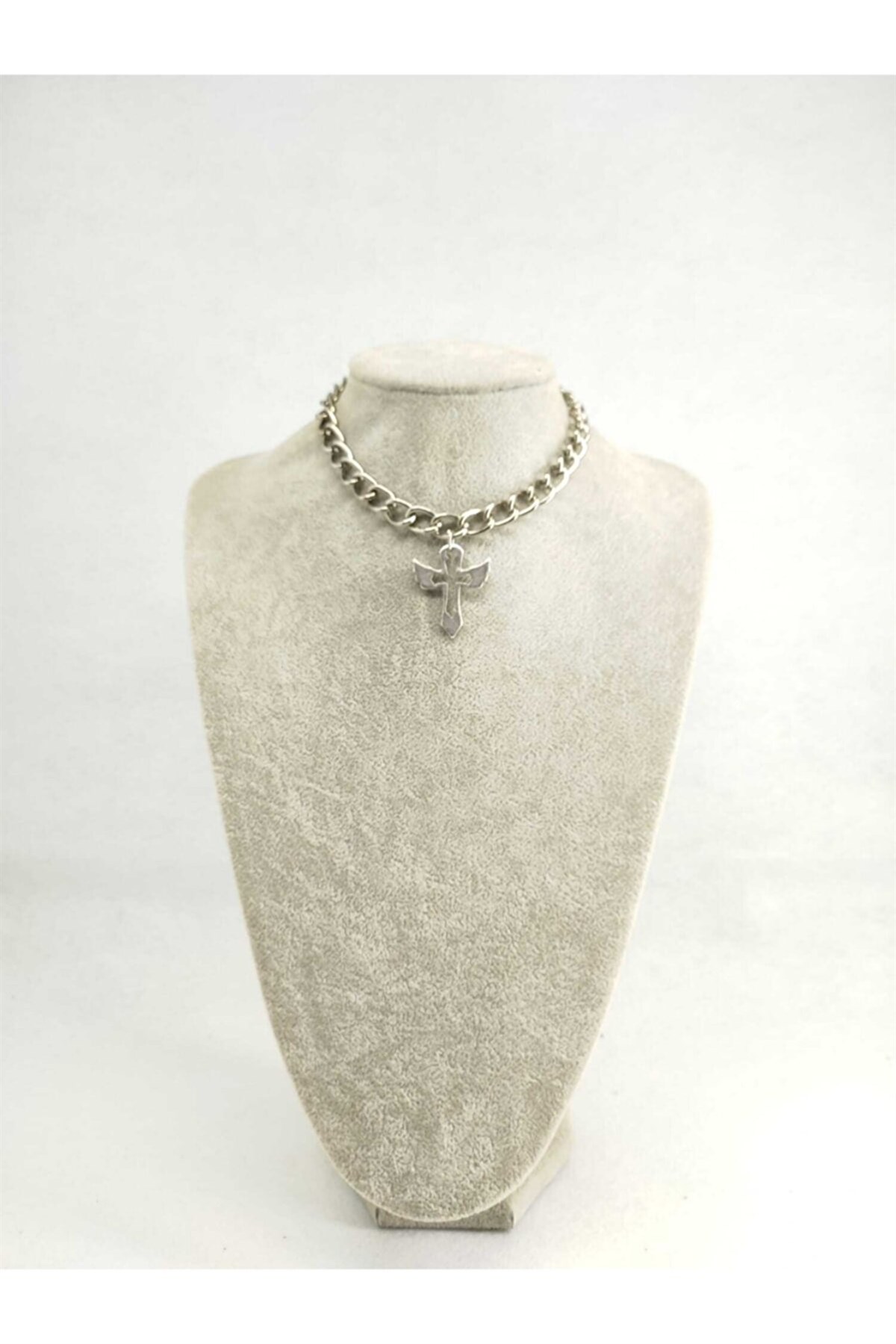 Angel Wing Gothic Chain Choker