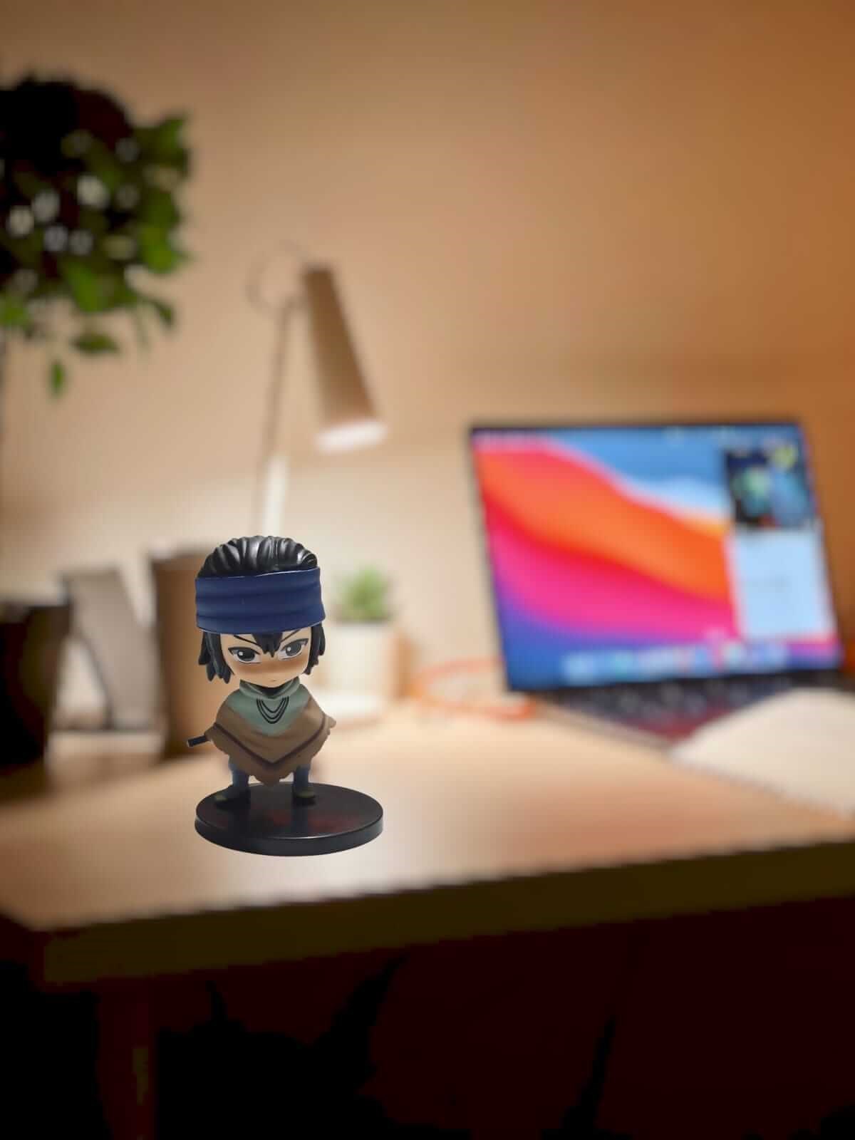 Anime Naruto - Ufak Figürler Sasuke