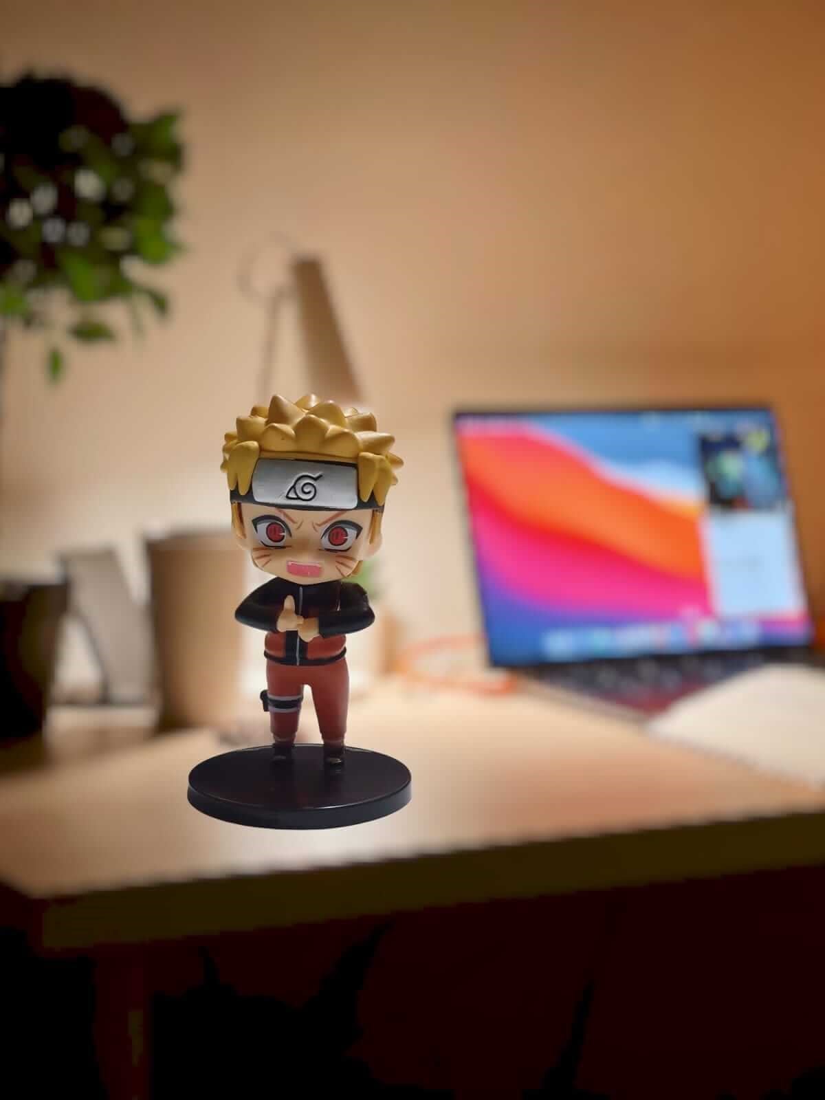 Anime Naruto - Ufak Figürler Uzumaki