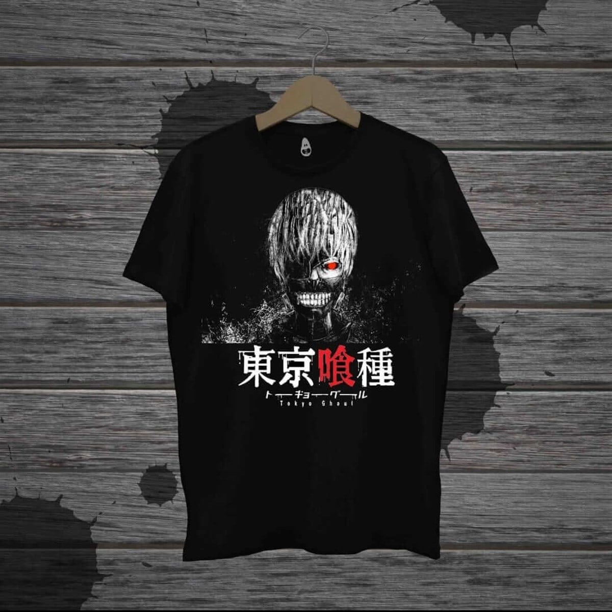 Anime Oversize Attack On Titan  Unisex T- Shirt