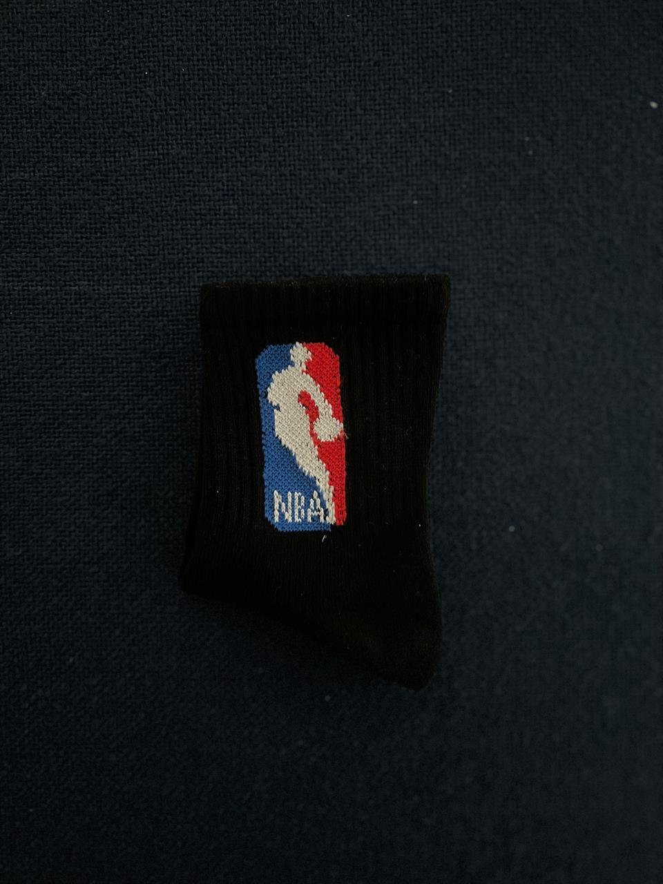 Basketball Unisex Beyaz Kolej Çorap
