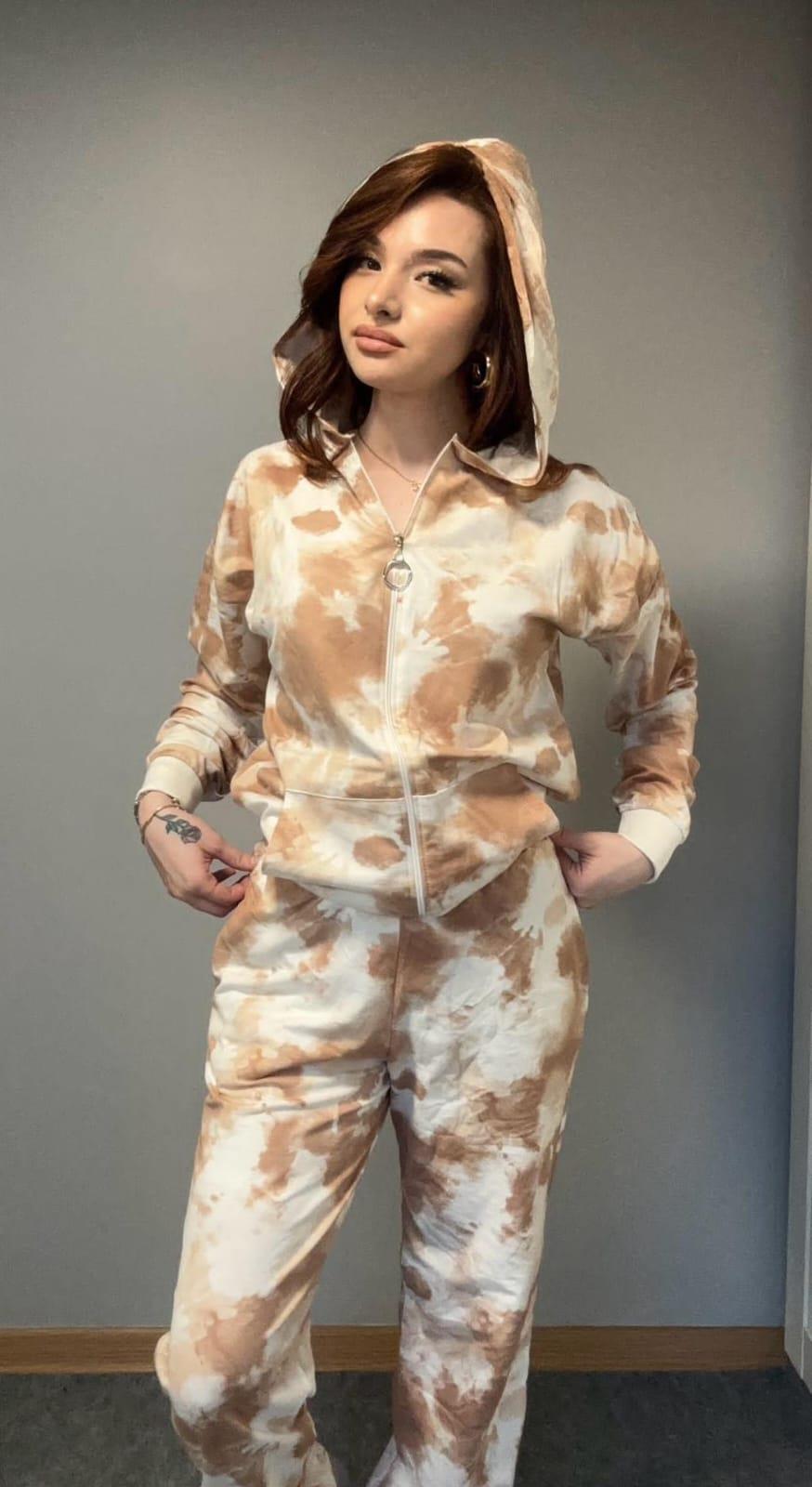 Batik Yıkamalı Alt Üst 2 Li Takım