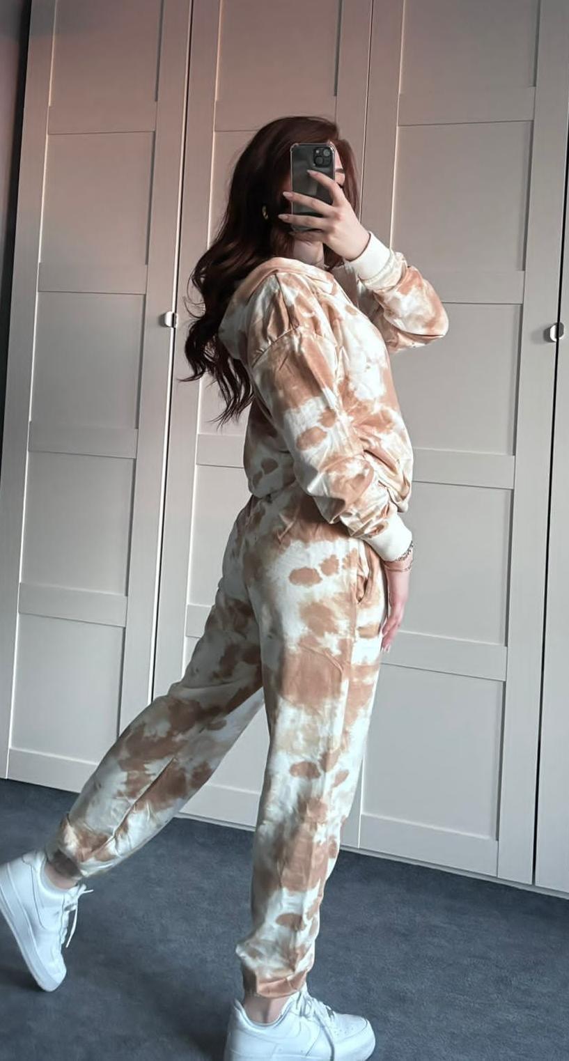 Batik Yıkamalı Alt Üst 2 Li Takım