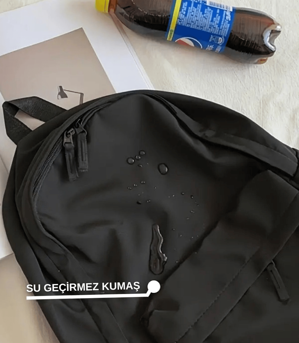 Billie Design Baskılı Okul, Dershane, Kurs Sırt Çantası