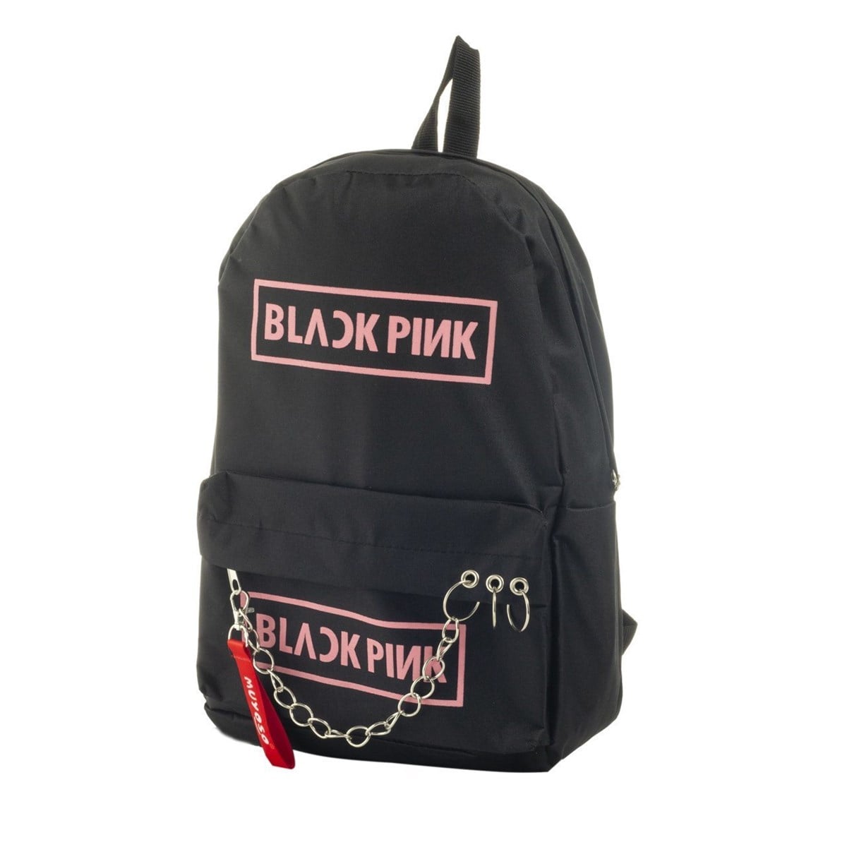Black Pink Sırt Çantası