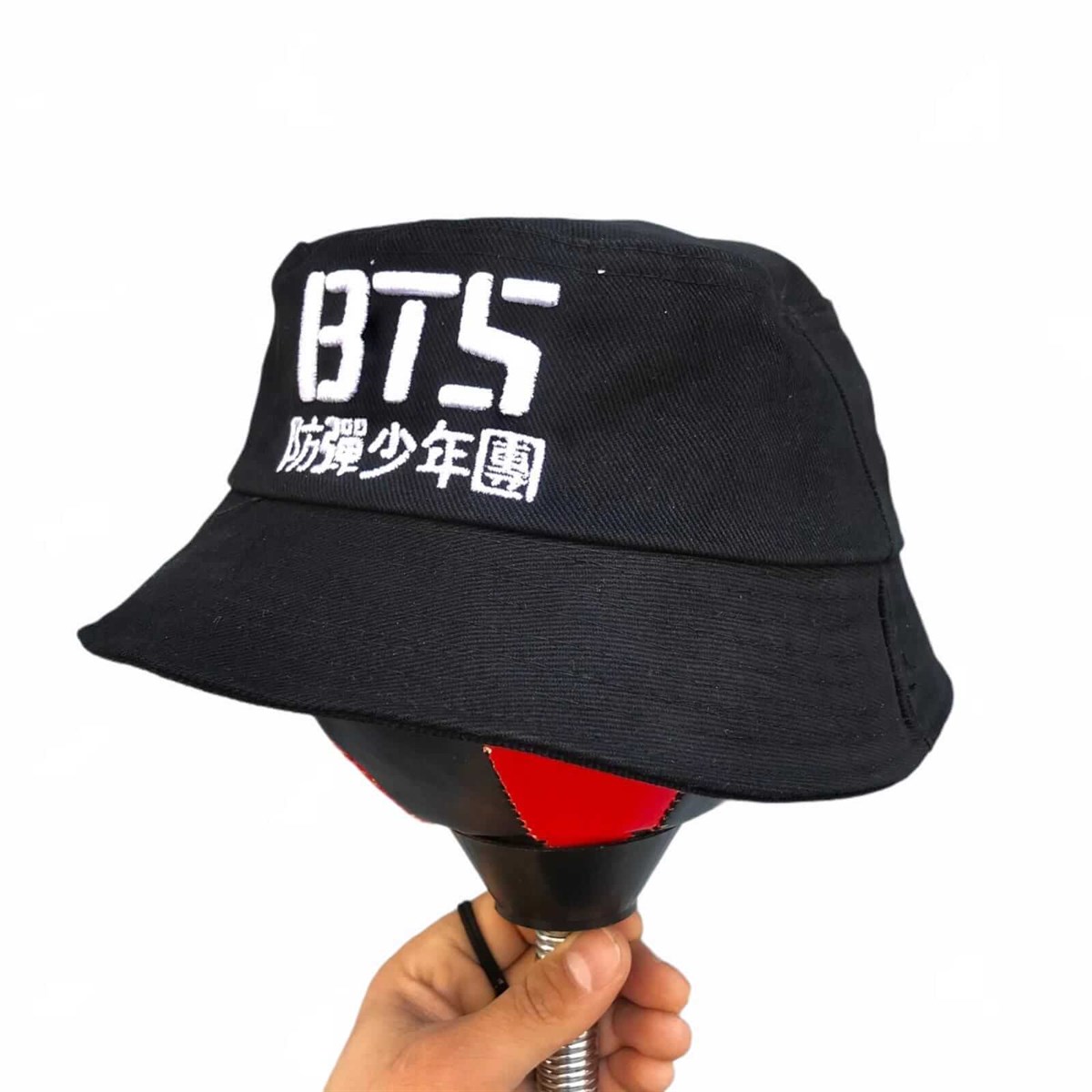 Bts Bucket Şapka