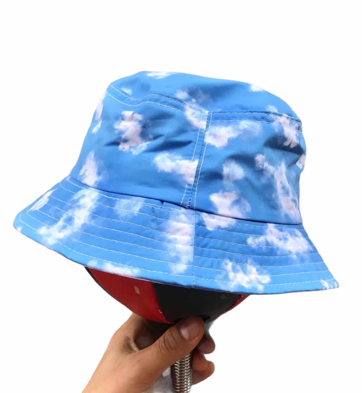 Bulut Bucket Şapka