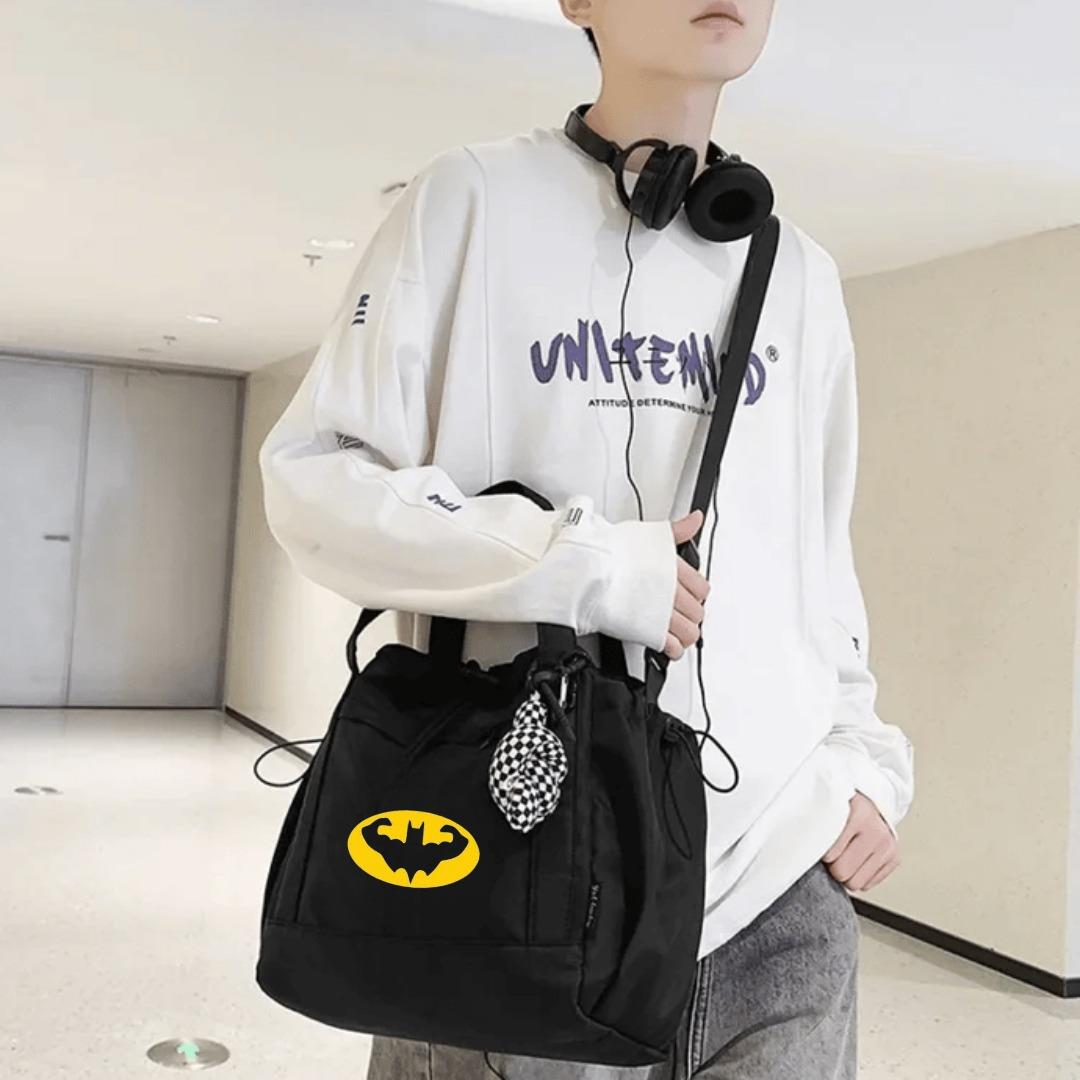 Büyük Boy Gym Bag Boks Spor Çantası