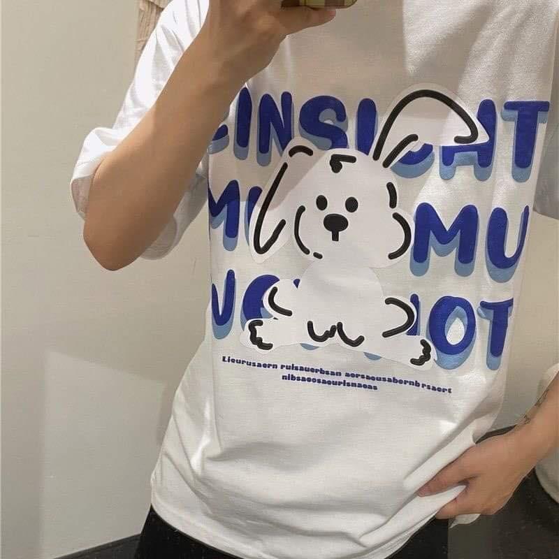 Çift Kombini Cute Couple T-Shirt