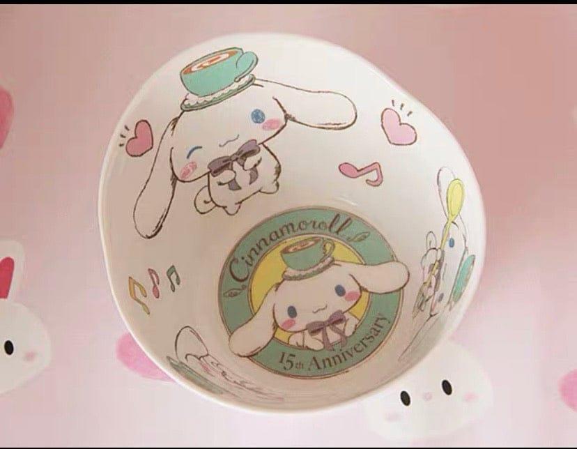 Cinnamoroll Noodle Kasesi