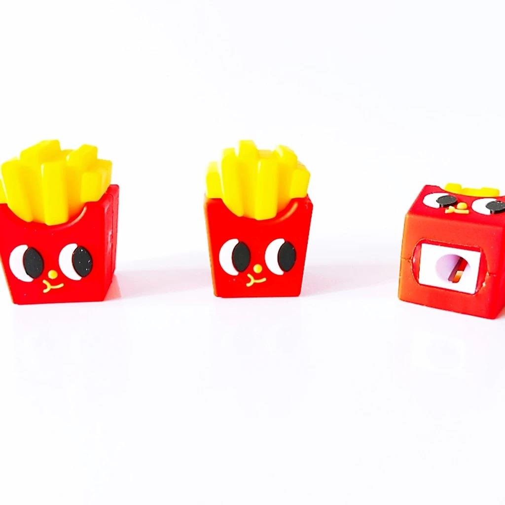 Cute Crisps Silgili Kalemtraş