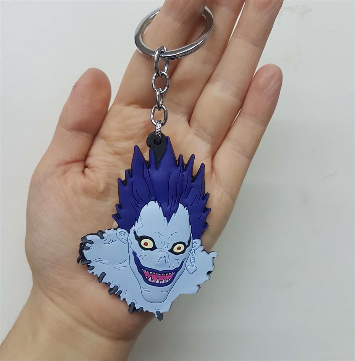 Death Note Ryuk Plastik Anahtarlık