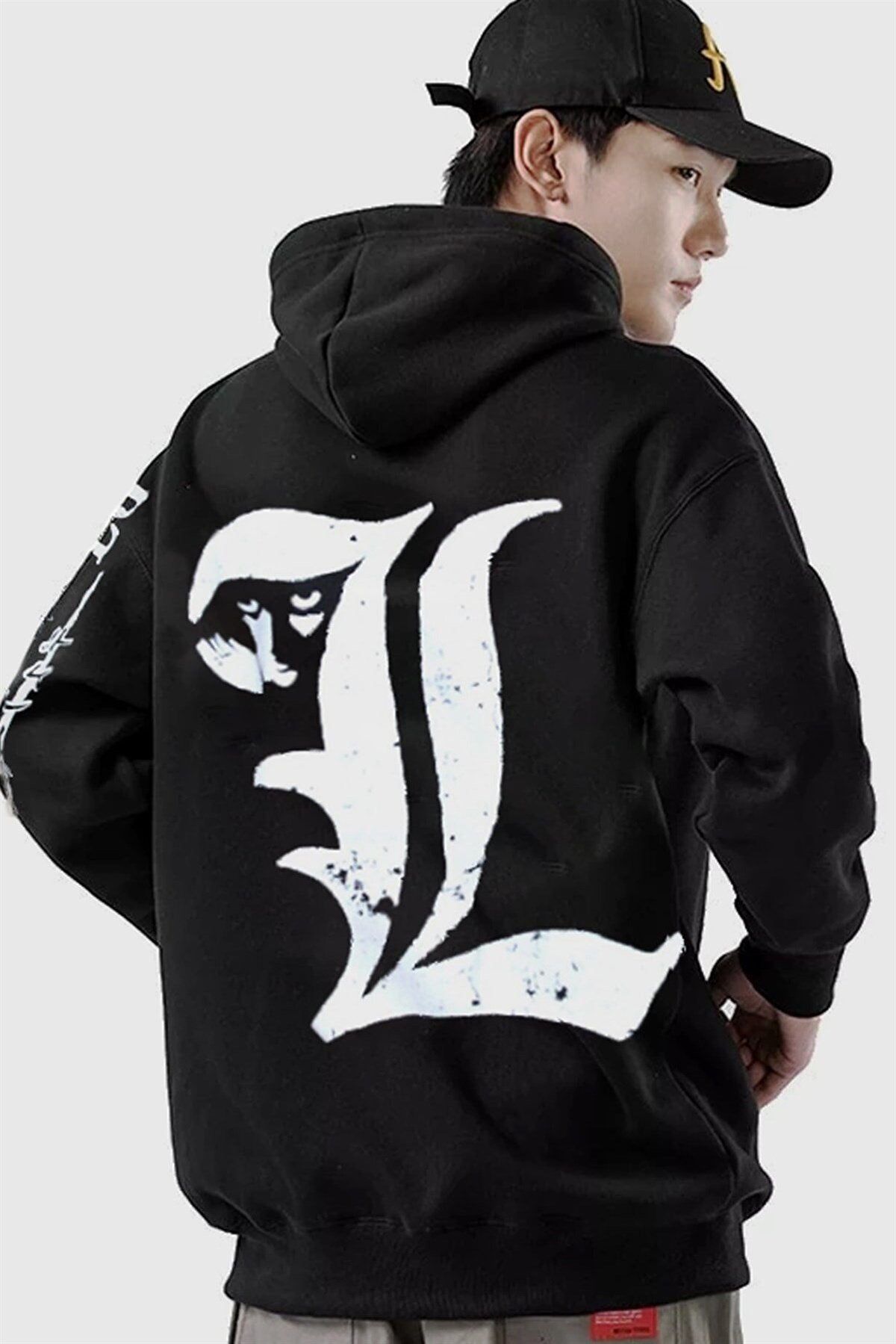 Death Note Unisex Hoodie