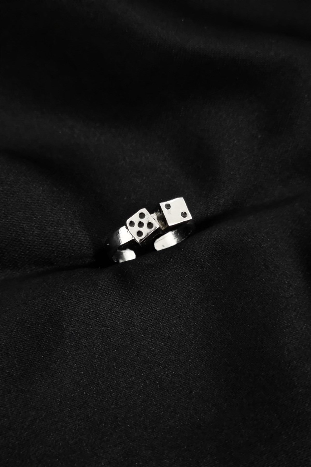 Double Dice Yüzük