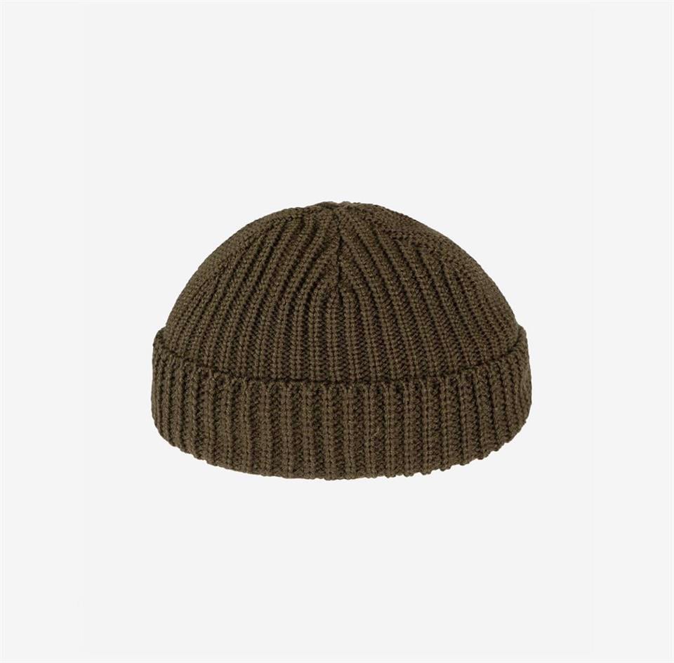 Fishing Cap Yeşil Balıkçı Kısa Bere