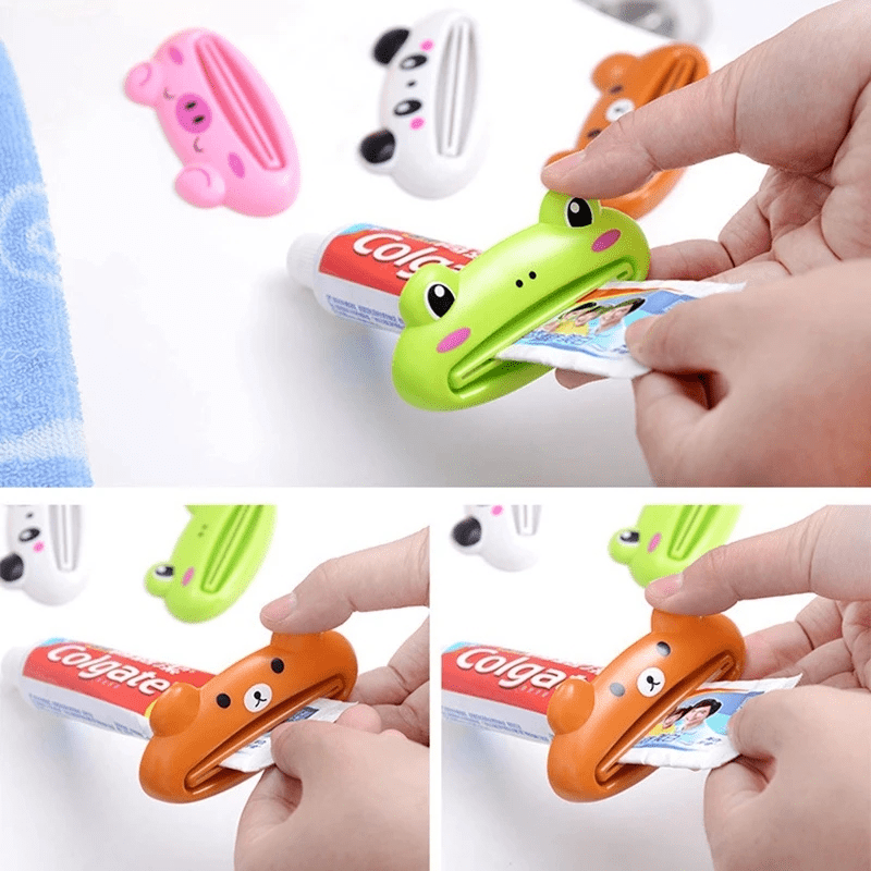 Frogs Diş Macunu Sıkacağı
