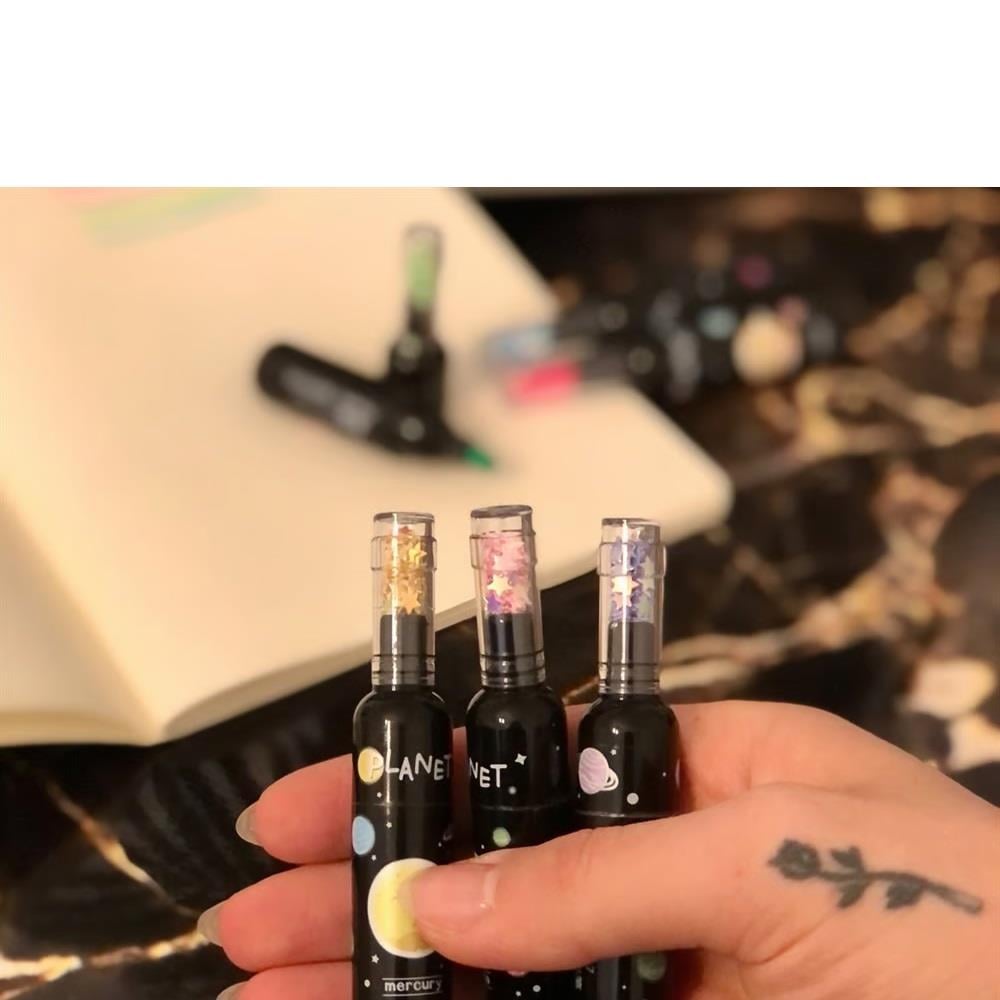 Galaxy 6'lı Keçeli Kalem 
