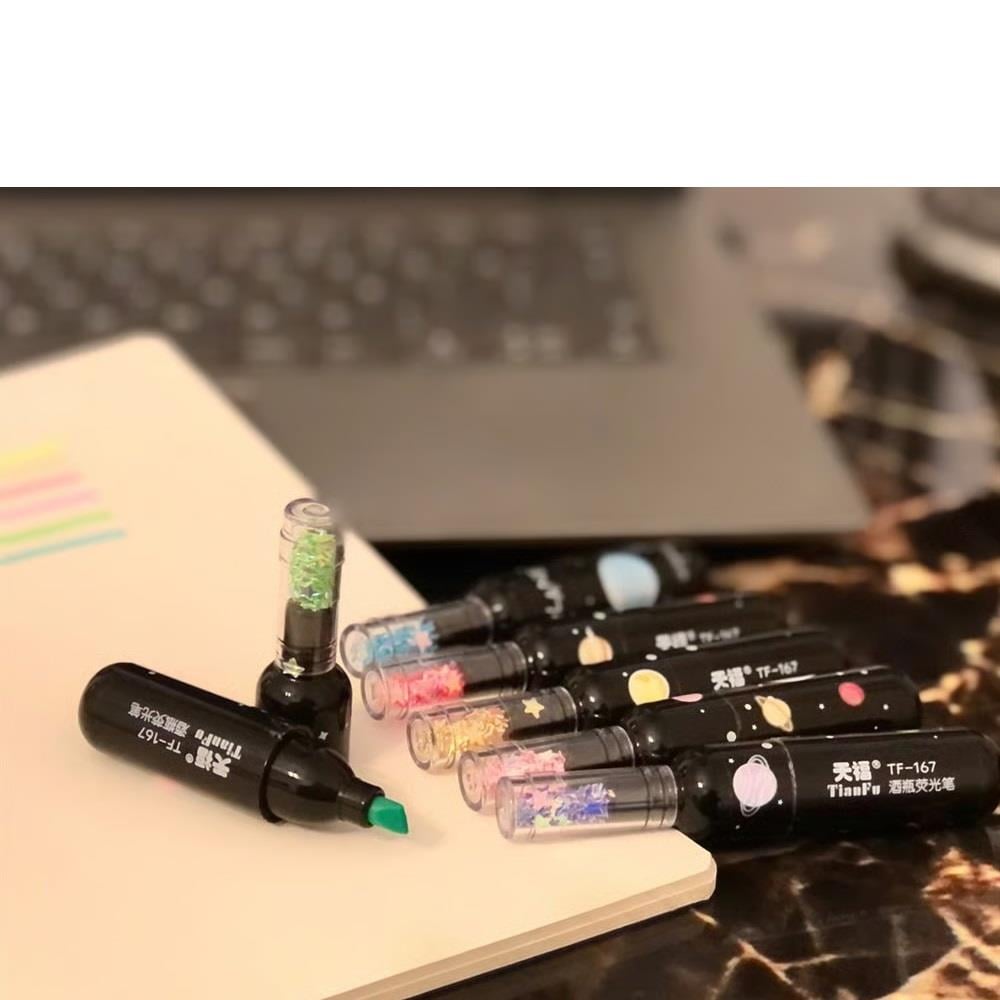Galaxy 6'lı Keçeli Kalem 