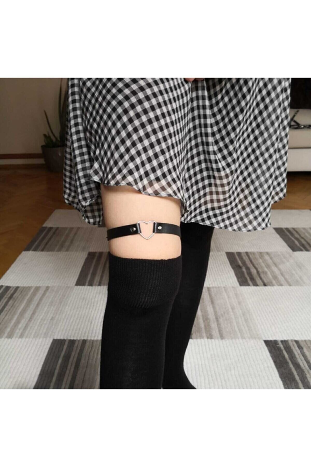 Gothic Kalp Bacak Kemeri