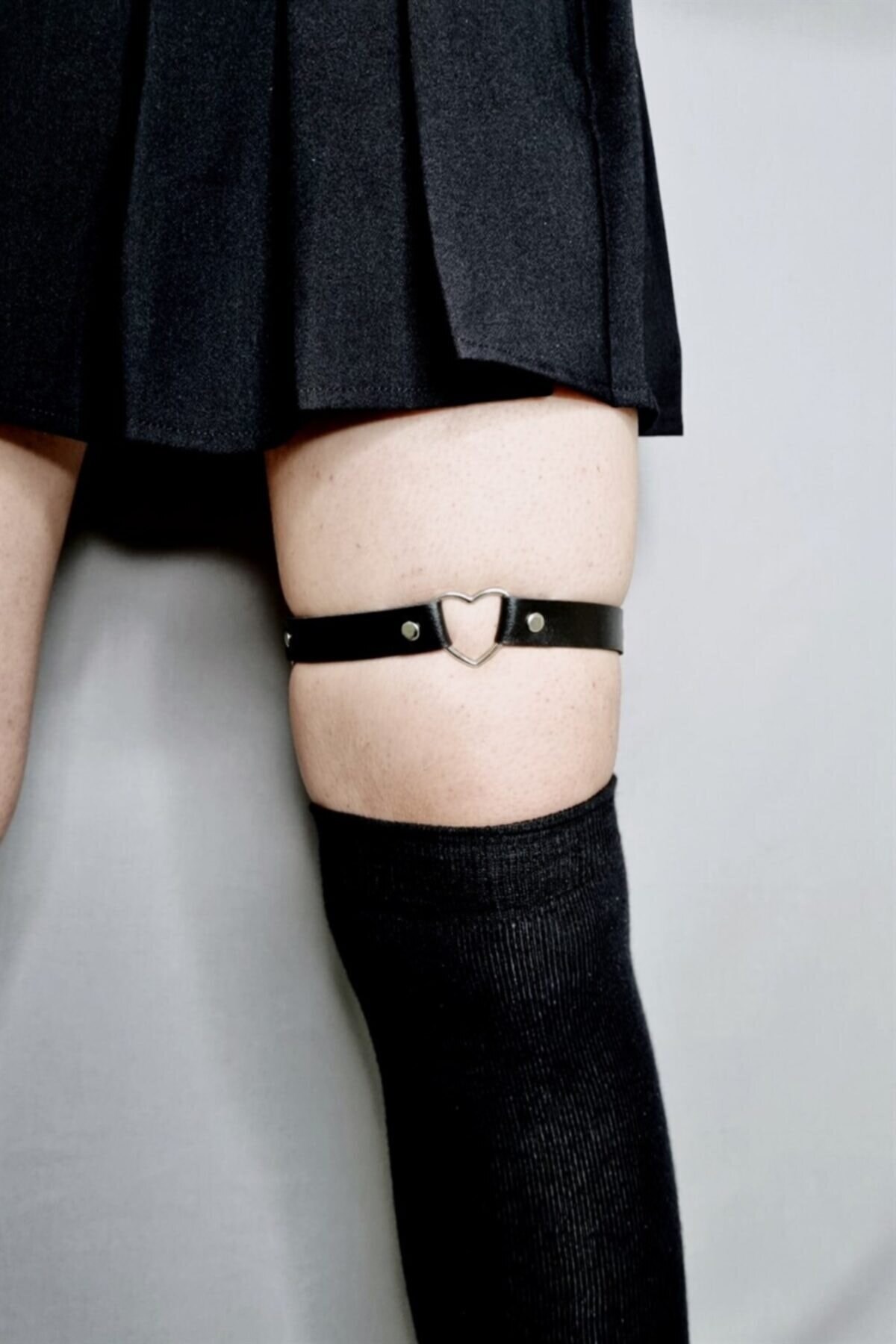 Gothic Kalp Bacak Kemeri
