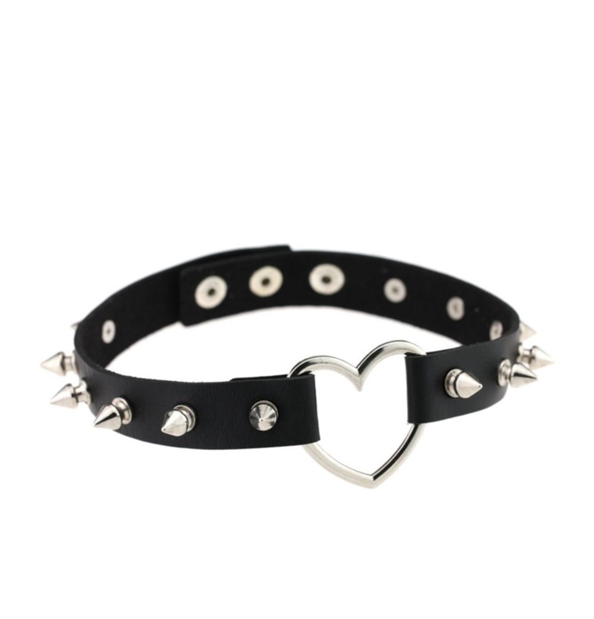 Gothic Kalp Zımba  Cuker Kolye