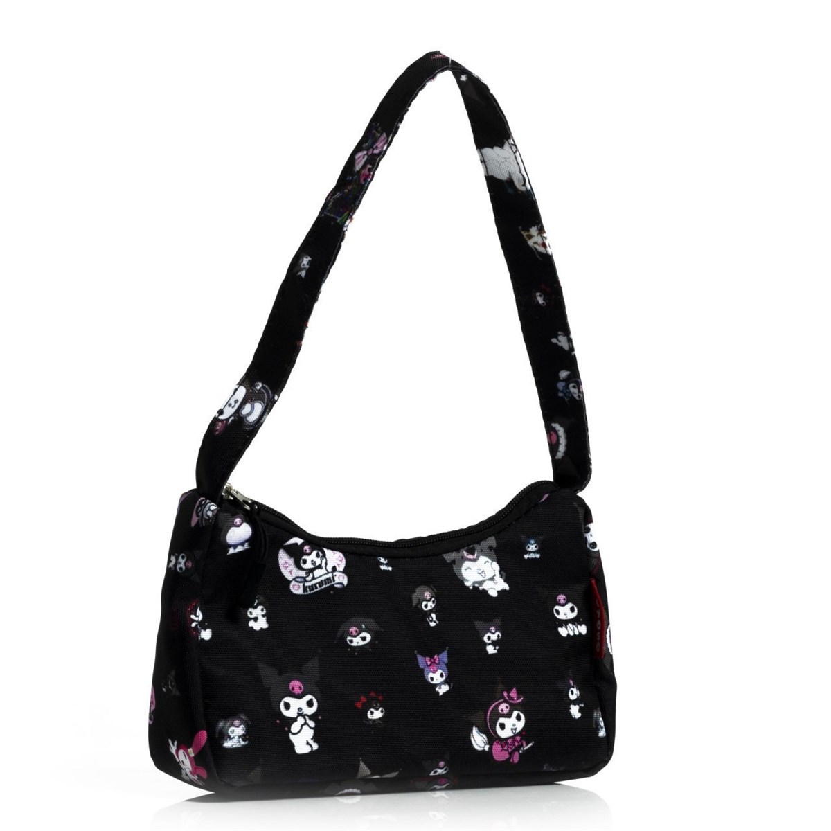 Gothic Kuromi Baget Çanta