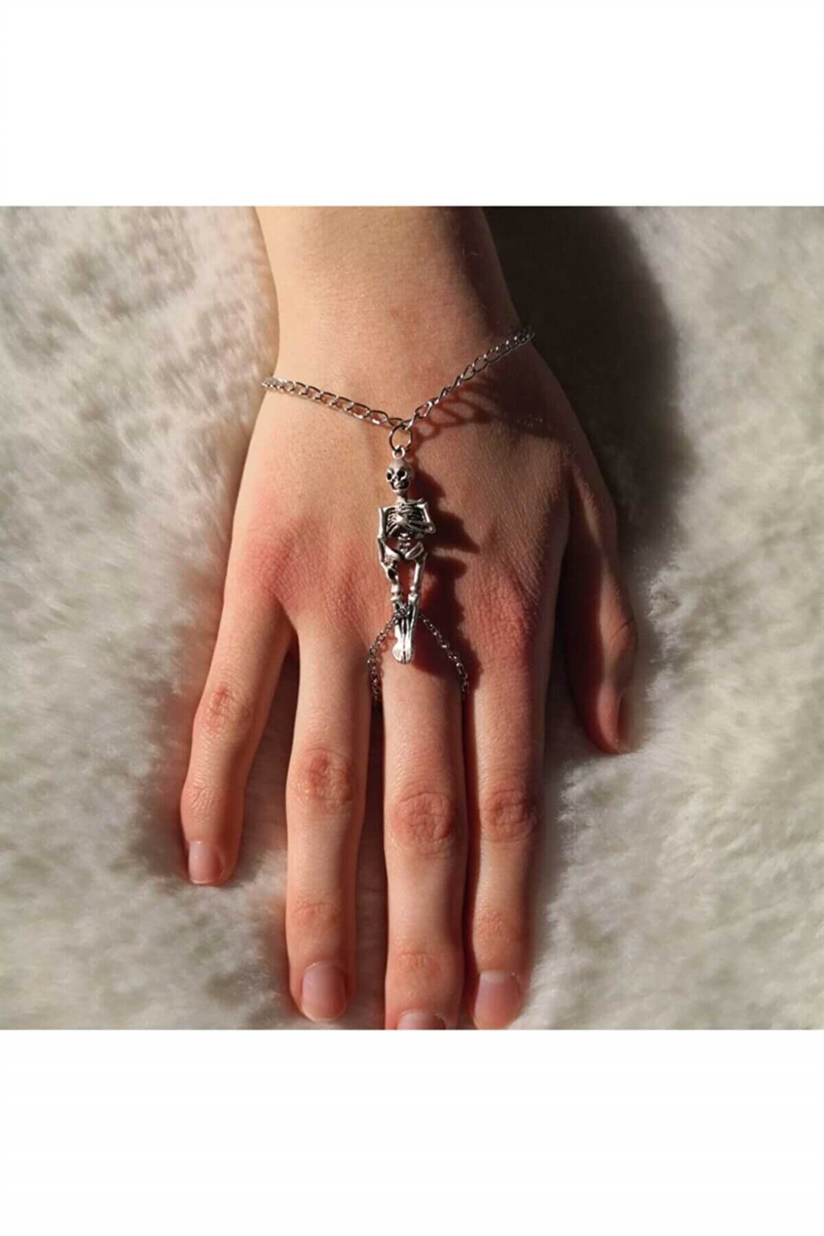 Gotik Iskelet Şahmeran